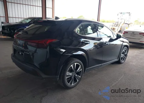 2023 Lexus Ux 250H Premium z USA, uszkodzony, nr VIN JTHP6JBH9P2151941